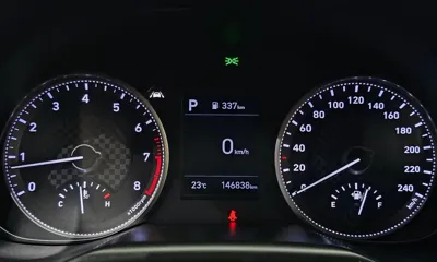 Hyundai Avante 2019, 146838 км, за 10200000 KRW - фото 8