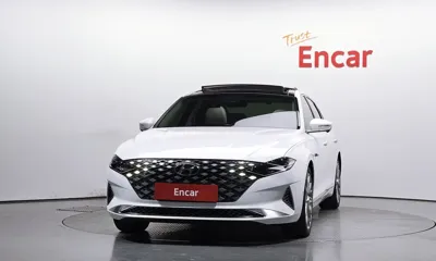 Hyundai Grandeur 2021, 111452 км, за 22900000 KRW