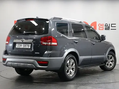 Kia Mohave 2017, 75043 км, за 20500000 KRW - фото 3