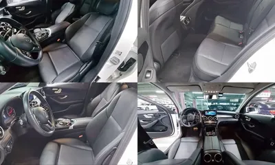 Mercedes-Benz C-Class 2020, 75387 км, за 29990000 KRW - фото 9