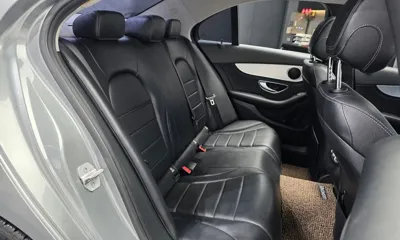 Mercedes-Benz C-Class 2015, 119295 км, за 11390000 KRW - фото 12