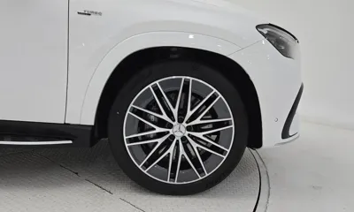 Mercedes-Benz GLE-Class 2025, 8094 км, за 137000000 KRW - фото 5