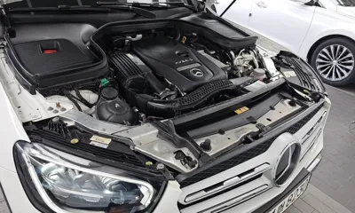 Mercedes-Benz GLC-Class 2021, 56039 км, за 37000000 KRW - фото 6