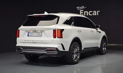 Kia Sorento 2022, 90961 км, за 24900000 KRW - фото 2