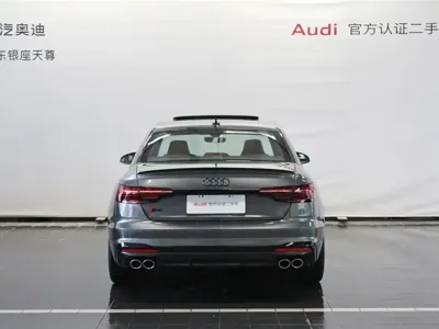 Audi S4 2024, 13300 км, за 269000 CNY - фото 6