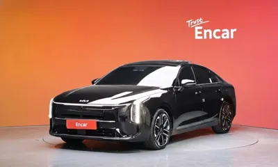 Kia K8 · 2025 год