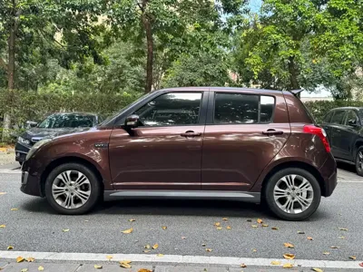 Suzuki Swift 2015, 125800 км, за 16800 CNY - фото 8