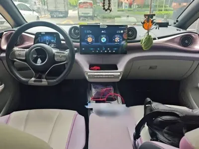 BYD Dolphin 2022, 35200 км, за 56100 CNY - фото 14