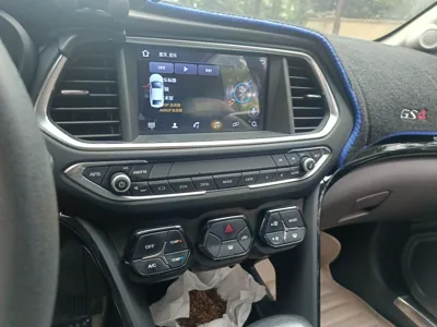GAC Trumpchi GS4 2017, 79500 км, за 33513.99 CNY - фото 14