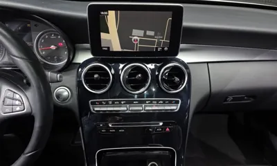 Mercedes-Benz C-Class 2017, 92061 км, за 14900000 KRW - фото 14