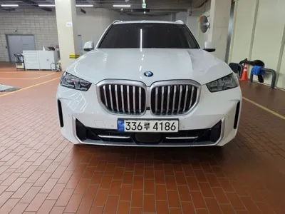 BMW X5 · 2024 год