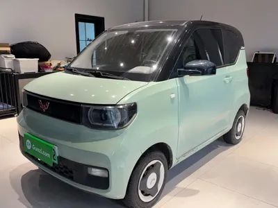 Wuling MINIEV 2021, 40400 км, за 14700 CNY - фото 4