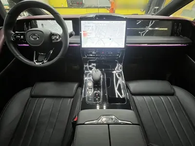 GAC Motor Trumpchi M8 2024, 28600 км, за 182300 CNY