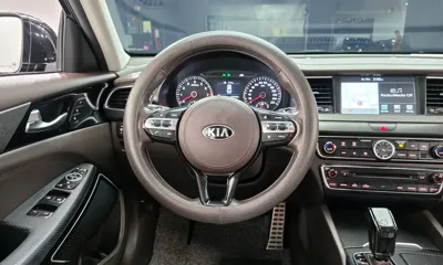 Kia K7 2018, 187478 км, за 9900000 KRW - фото 14