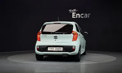 Kia Morning 2015, 72324 км, за 5400000 KRW