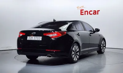 Kia K5 2012, 99727 км, за 4900000 KRW