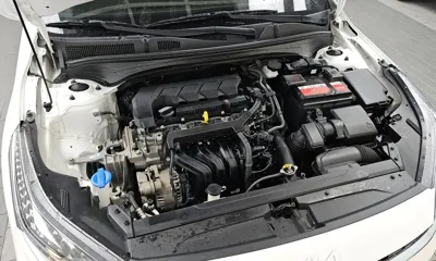 Kia K3 2022, 84683 км, за 13890000 KRW - фото 6