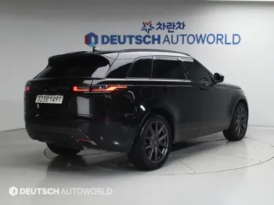 Land Rover Range Rover Velar 2025, 25910 км, за 78900000 KRW
