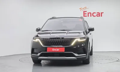 Kia Canival 2021, 108597 км, за 18500000 KRW