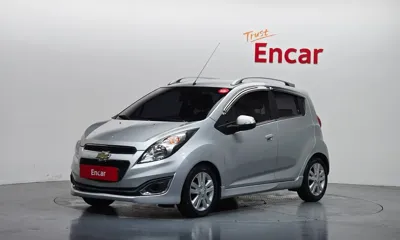 ChevroletGMDaewoo Spark · 2014 год