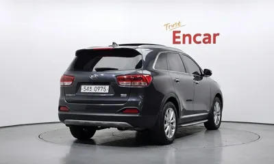 Kia Sorento 2016, 127511 км, за 13200000 KRW