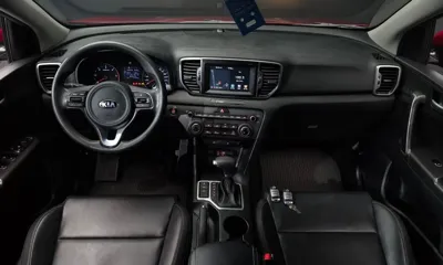 Kia Sportage 2016, 117733 км, за 7700000 KRW - фото 7