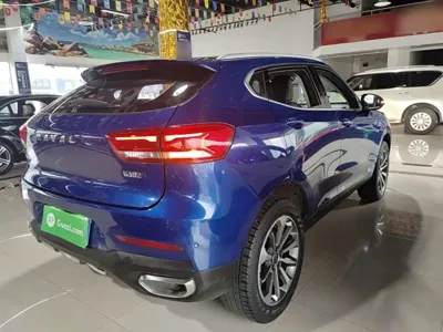 Haval F5 2020, 65100 км, за 39500 CNY - фото 7