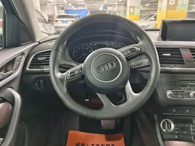 Audi Q3 2015, 90000 км, за 35000 CNY - фото 12