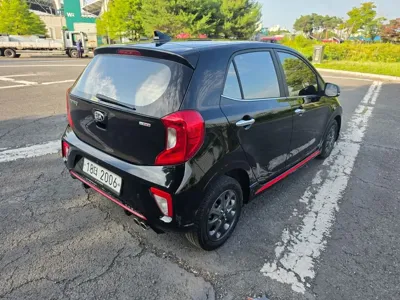 Kia Morning 2018, 50450 км, за 9900000 KRW
