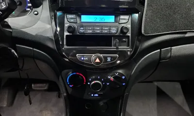 Hyundai Accent 2016, 58165 км, за 6500000 KRW - фото 14