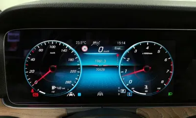 Mercedes-Benz E-Class 2023, 70529 км, за 39900000 KRW - фото 8