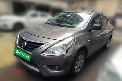 Nissan Sunny 2016, 114000 км, за 31338.64 CNY - фото 1