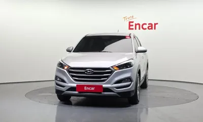 Hyundai Tucson 2016, 31396 км, за 10300000 KRW