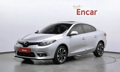 Renault-KoreaSamsung SM3 · 2016 год