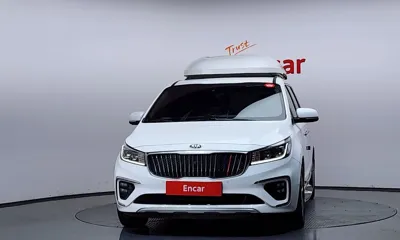 Kia Canival 2020, 82414 км, за 22300000 KRW