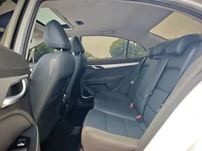 Geely Emgrand 2020, 34000 км, за 29800 CNY - фото 9