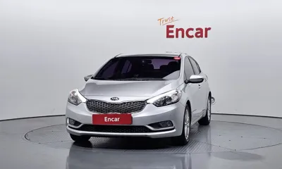 Kia K3 2013, 147512 км, за 4490000 KRW