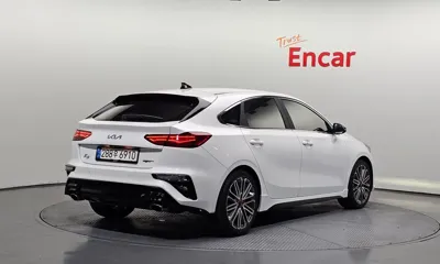 Kia K3 2022, 33826 км, за 22100000 KRW