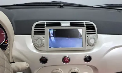Fiat 500 2015, 73551 км, за 11990000 KRW - фото 14
