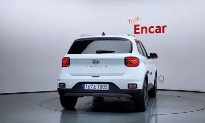 Hyundai Venue 2026, 12277 км, за 22000000 KRW - фото 4
