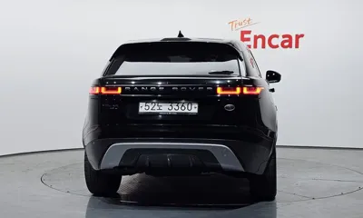 Land Rover Range Rover Velar 2018, 172648 км, за 22500000 KRW