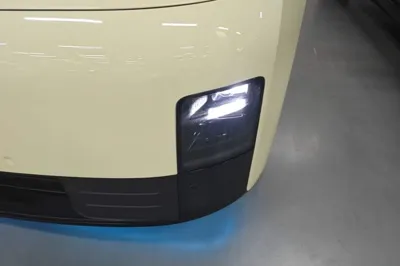 Li Auto MEGA 2024, 57300 км, за 407294.93 CNY - фото 9