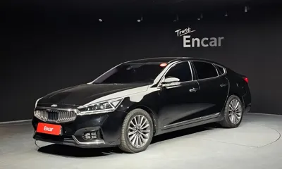 Kia K7 · 2018 год