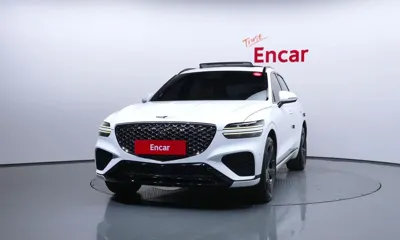 Genesis GV70 2022, 62311 км, за 41000000 KRW