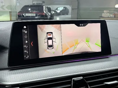 BMW 5-Series 2019, 106228 км, за 38800000 KRW - фото 14