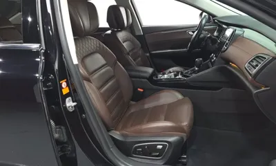 Renault-KoreaSamsung SM6 2019, 118270 км, за 10470000 KRW - фото 12
