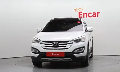 Hyundai Santafe 2014, 198286 км, за 6500000 KRW - фото 3
