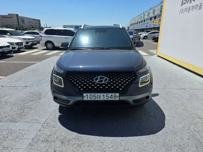 Hyundai Venue · 2020 год
