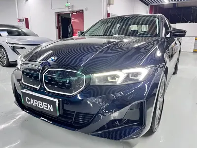 BMW i3 · 2023 год