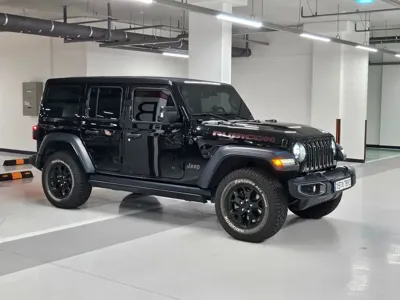 Jeep Wrangler 2023, 31000 км, за 45600000 KRW